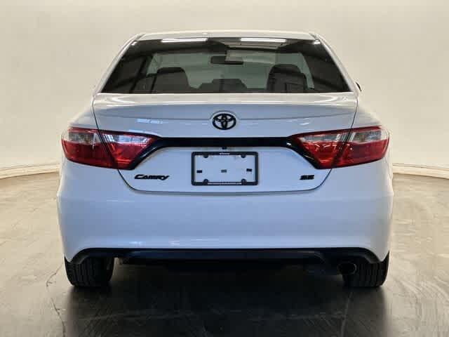 used 2016 Toyota Camry car, priced at $10,999