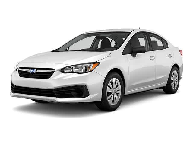 used 2023 Subaru Impreza car, priced at $17,820
