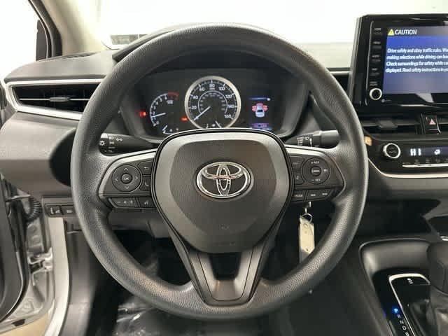 used 2022 Toyota Corolla car, priced at $18,720