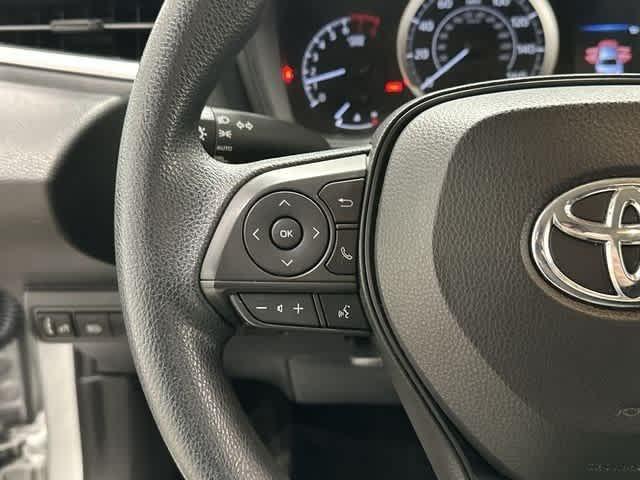 used 2022 Toyota Corolla car, priced at $18,720