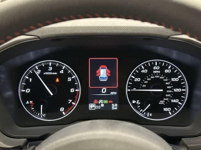 new 2026 Subaru Crosstrek car, priced at $33,254