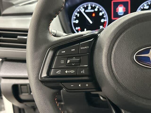 new 2026 Subaru Crosstrek car, priced at $33,254