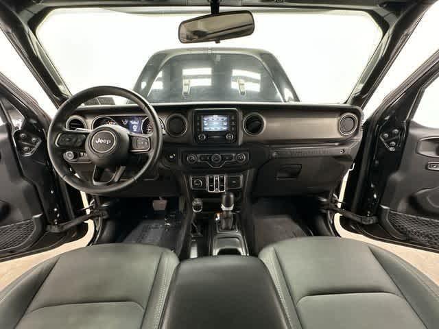 used 2018 Jeep Wrangler Unlimited car, priced at $19,999