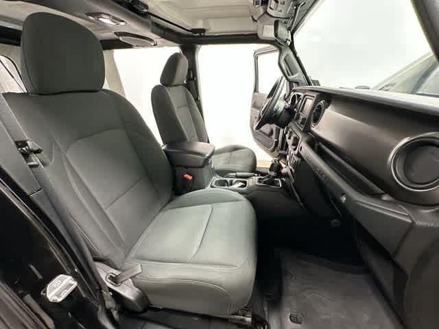 used 2018 Jeep Wrangler Unlimited car, priced at $19,999