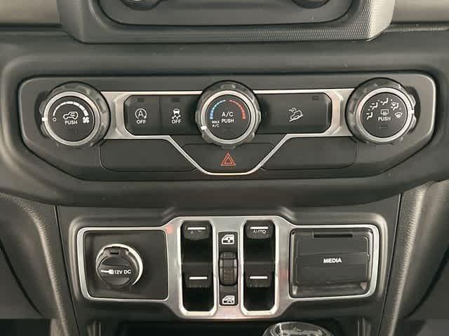 used 2018 Jeep Wrangler Unlimited car, priced at $19,999