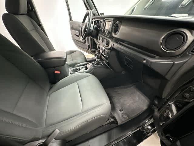 used 2018 Jeep Wrangler Unlimited car, priced at $19,999