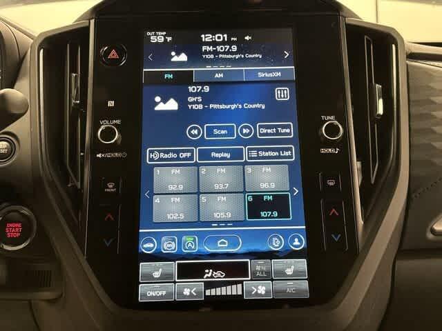 new 2026 Subaru Forester car, priced at $33,492