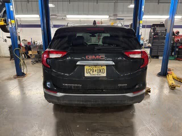 used 2024 GMC Terrain car, priced at $21,731