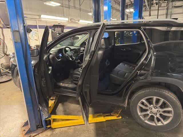 used 2024 GMC Terrain car, priced at $21,731