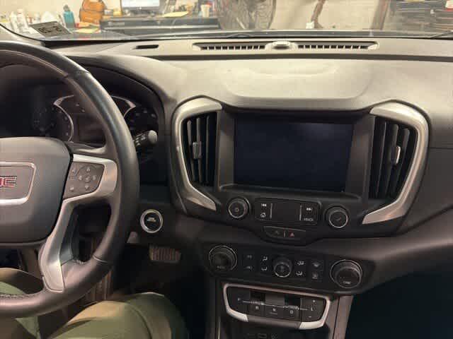 used 2024 GMC Terrain car, priced at $21,731