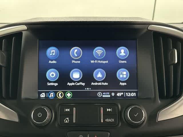 used 2024 GMC Terrain car, priced at $21,731