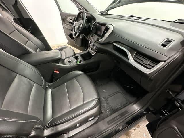 used 2024 GMC Terrain car, priced at $21,731