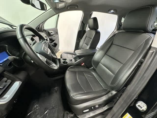 used 2024 GMC Terrain car, priced at $21,731