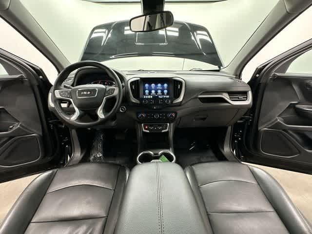 used 2024 GMC Terrain car, priced at $21,731