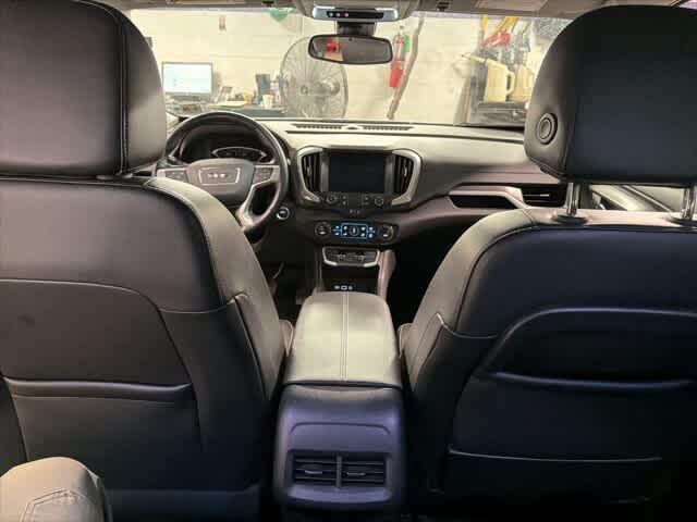 used 2024 GMC Terrain car, priced at $21,731