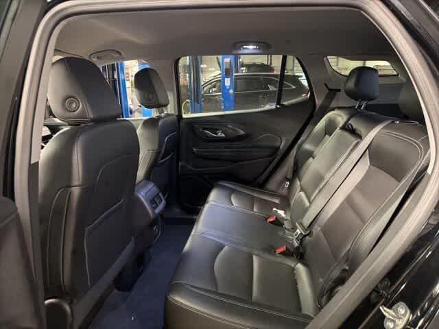used 2024 GMC Terrain car, priced at $21,731