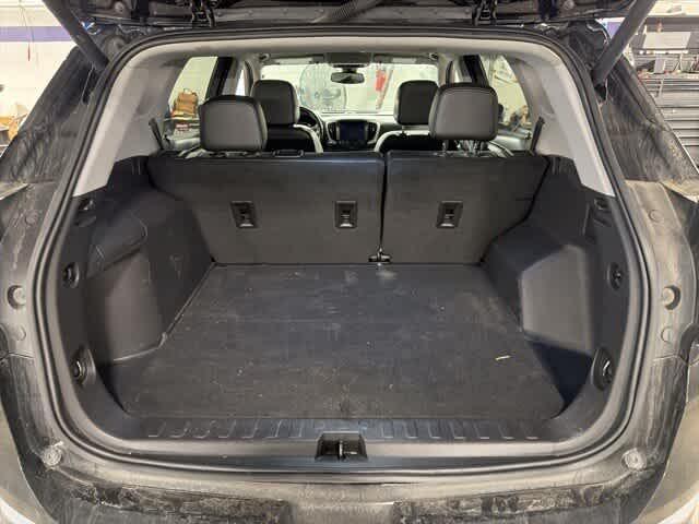 used 2024 GMC Terrain car, priced at $21,731