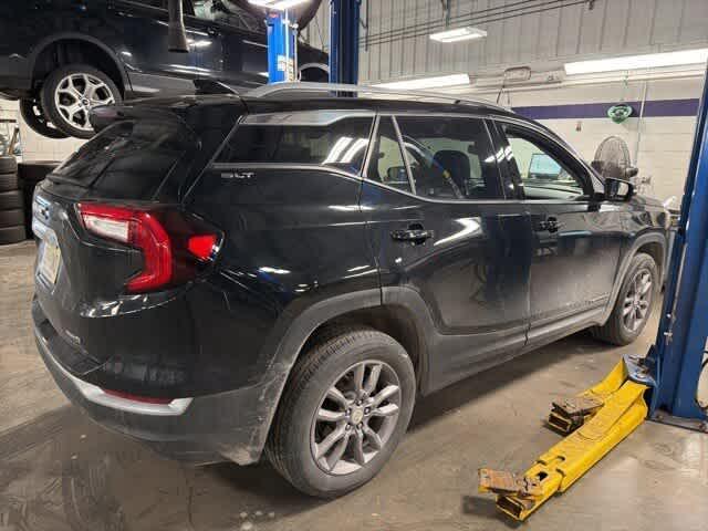 used 2024 GMC Terrain car, priced at $21,731