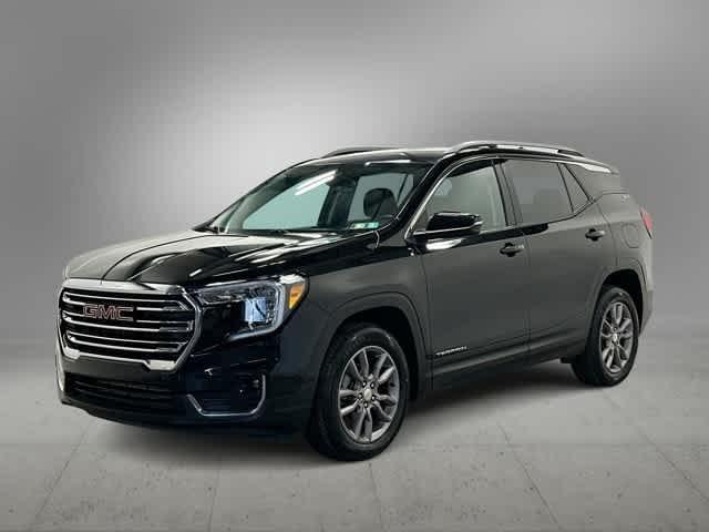 used 2024 GMC Terrain car, priced at $21,731