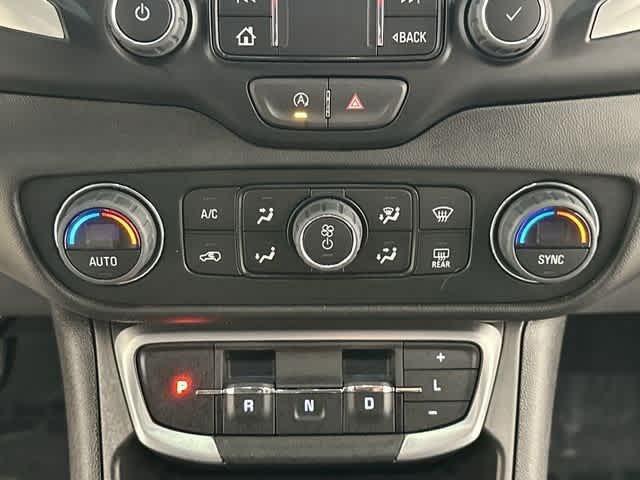 used 2024 GMC Terrain car, priced at $21,731