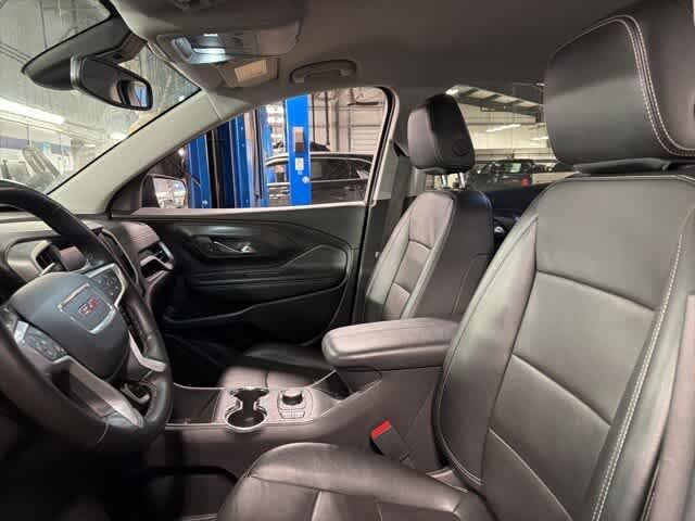 used 2024 GMC Terrain car, priced at $21,731