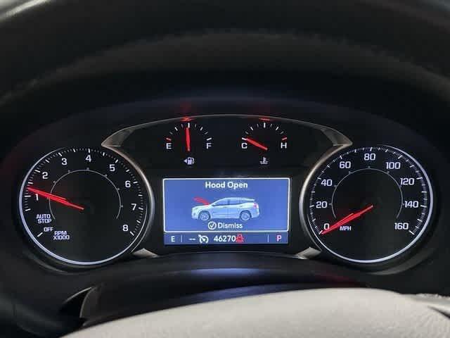 used 2024 GMC Terrain car, priced at $21,731