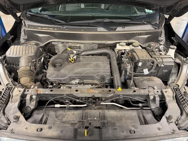 used 2024 GMC Terrain car, priced at $21,731