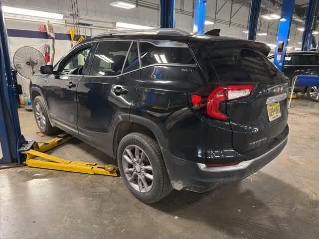 used 2024 GMC Terrain car, priced at $21,731