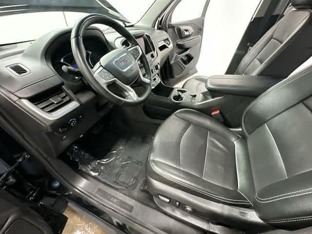 used 2024 GMC Terrain car, priced at $21,731