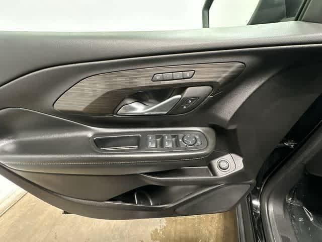 used 2024 GMC Terrain car, priced at $21,731