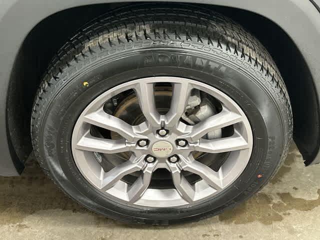 used 2024 GMC Terrain car, priced at $21,731