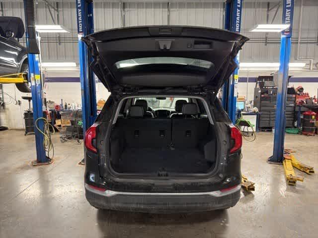 used 2024 GMC Terrain car, priced at $21,731
