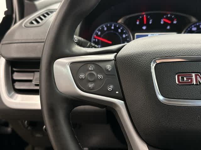 used 2024 GMC Terrain car, priced at $21,731