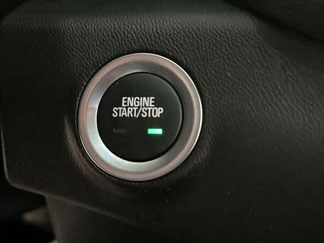 used 2024 GMC Terrain car, priced at $21,731