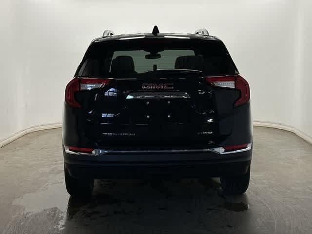 used 2024 GMC Terrain car, priced at $21,731