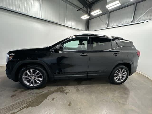 used 2024 GMC Terrain car, priced at $21,731
