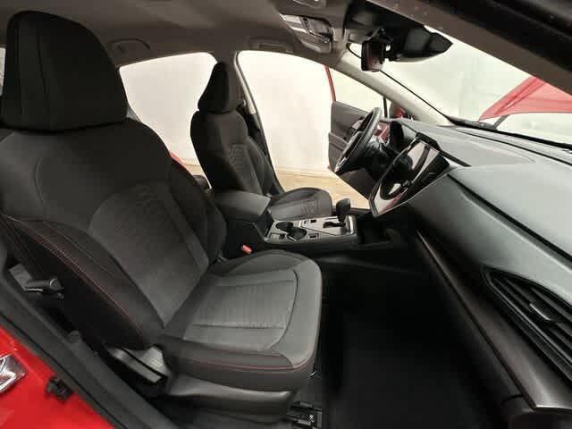 new 2026 Subaru Impreza car, priced at $27,121