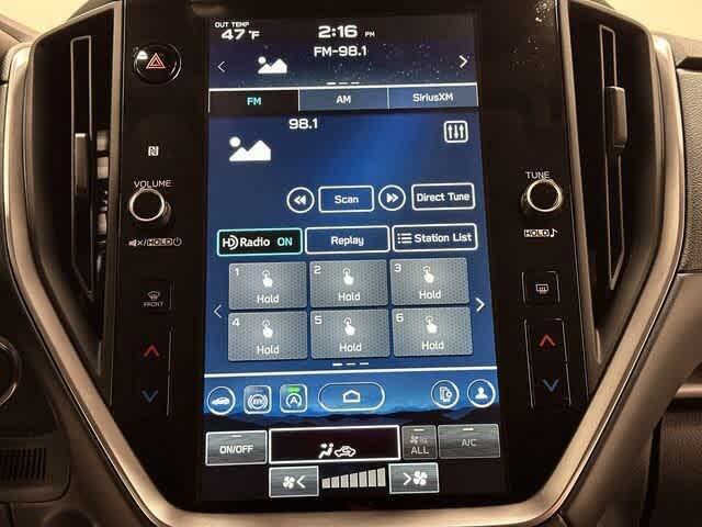 new 2026 Subaru Impreza car, priced at $27,121