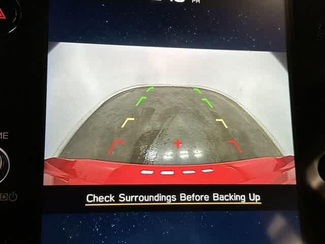 new 2026 Subaru Impreza car, priced at $27,121