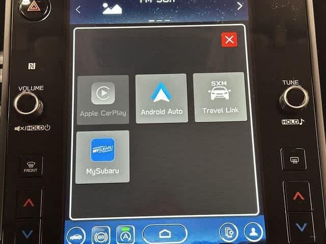 new 2026 Subaru Impreza car, priced at $27,121