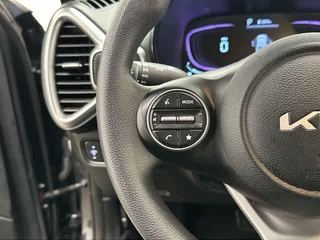 used 2023 Kia Soul car, priced at $13,500