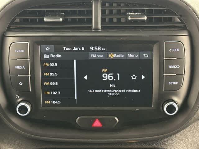 used 2023 Kia Soul car, priced at $13,500