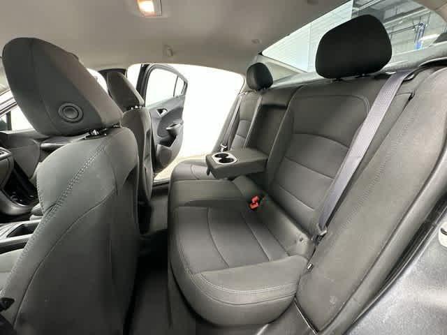 used 2017 Chevrolet Cruze car, priced at $10,272