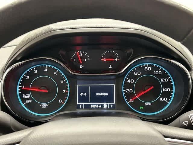 used 2017 Chevrolet Cruze car, priced at $10,272