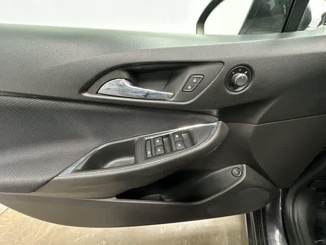 used 2017 Chevrolet Cruze car, priced at $10,272