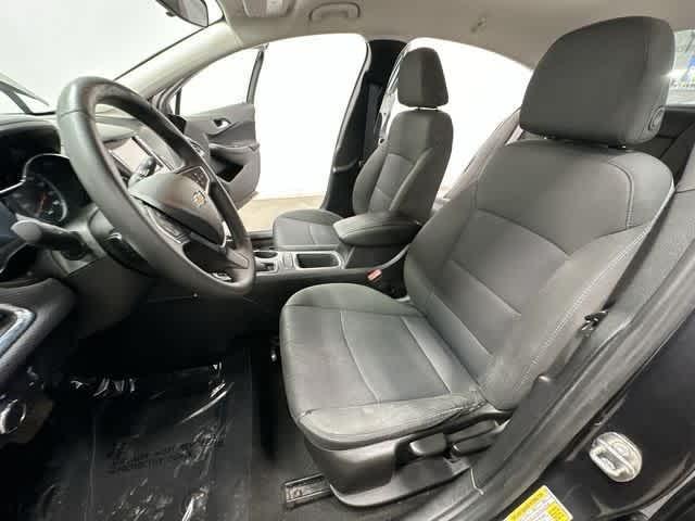 used 2017 Chevrolet Cruze car, priced at $10,272