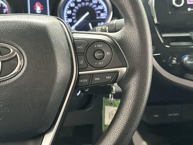 used 2023 Toyota Camry car, priced at $20,333