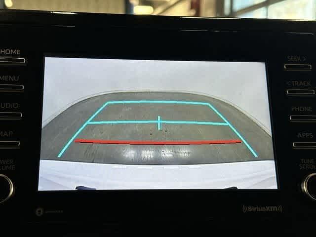 used 2023 Toyota Camry car, priced at $20,333