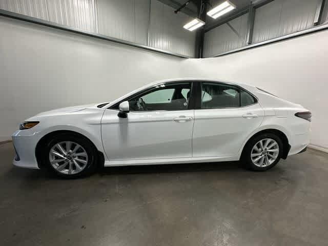 used 2023 Toyota Camry car, priced at $20,333