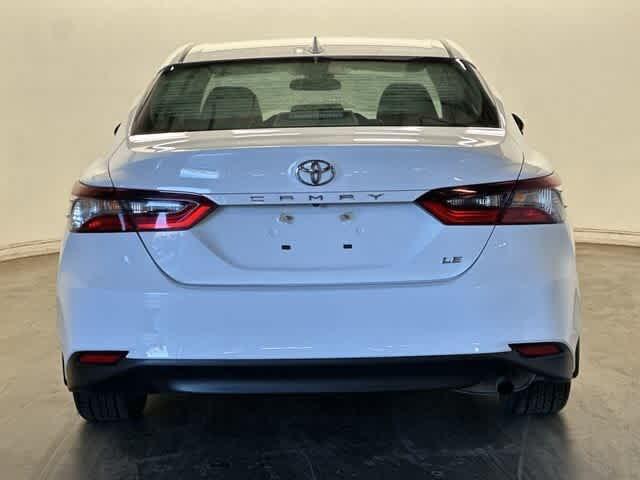 used 2023 Toyota Camry car, priced at $20,333